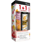 Ino Plus Echinacea Propolis Vitamine C Multivitamine & Vitamine C 500mg 20 comprimés eff pour le renforcement du système immunitaire 1000mg Orange