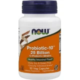 Now Foods Probiotic-10 25 Milliarden Probiotika 50 pflanzliche Kapseln