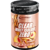 IronMaxx Clear Whey Isolate ZERO Proteină Din Zer Fara lactoza cu Aromă Peach Ice Tea 400gr