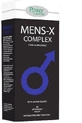 Power Health Mens-X Complex Supliment pentru Întărirea Testosteronului 32 file de ef Lămâie