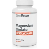 GymBeam Glycinate de Magnésium Chelate 90 Capsules