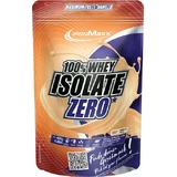 IronMaxx 100% Whey Isolate Zero Proteină Din Zer Fara lactoza cu Aromă Vanilie 400gr