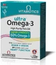 Vitabiotics Ultra Omega-3 Super Sterkte Visolie 60 softgels Niet-gearomatiseerd