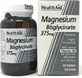 Health Aid Magnesium Bisglycinate 375mg 60 tablets