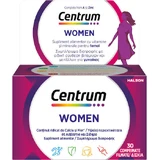 Centrum Women Multivitamin Spécialement conçu pour les femmes pour renforcer l'énergie et le système immunitaire 30 Comprimés