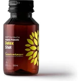 Vigo Kombucha Detox Shot Curcuma & Poivre 100ml