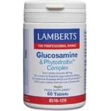 Lamberts Glucosamine & Phytodroitin Complex Joint & Bone Health Supplement 60 tabs