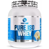 Yava Labs Pure Iso Whey Wei-eiwit met Vanille ijs smaak 1kg
