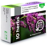 ESI 10 Herbs Colon Cleanse 40 archivos