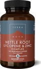 TerraNova Raíz de Ortiga, Licopeno y Complejo de Zinc Suplemento Dietético Especial 100 cápsulas vegetales
