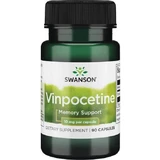 Swanson Vinpocetine 10mg Supplément Mémoire 90 caps