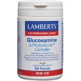 Lamberts Glucosamine & Fytodroïtine Complex Gewrichts- & Botgezondheidssupplement 120 tabs