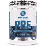 Yava Labs PRE Pre Workout Supplement 300gr Energiedrank