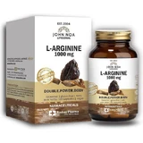 John Noa L-Arginine 1000mg 60 Capsules