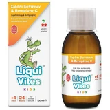 Vican Liqui Vites Kinder Immunsystem fördernde Ergänzung 120ml Kirsche