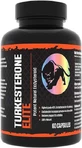 Predator Nutrition Turkesterone Elite Supliment pentru Antrenament & Întărirea Testosteronului 60 capace