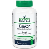 Doctor's Formulas Esakor Aceite de Pescado 90 cápsulas blandas sin sabor