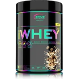 Genius Nutrition IWHEY Whey Protein with Creatine & Flavor Cookies & Cream 900gr