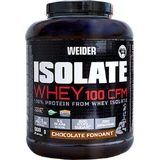 Weider Whey Isolaat Wei-eiwit 100 CFM Wei-eiwit met Chocolade Fondant Smaak 908gr