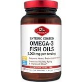 Olympian Labs Omega 3 Fish Oil 120 softgels Unflavoured