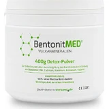 Zeolith-Bentonite-Versand Detox 400gr