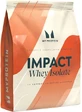 Myprotein Impact Whey Wei-eiwit isolaat Wei-eiwit glutenvrij met smaak Smooth Chocolate 1kg