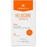 Heliocare Ultra-D Multivitamine voor een gezonde huid, botten en antioxidanten 30 capsules
