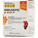 Specchiasol Propolis Plus Epid Immunepid Junior Immune Boosting Supplement 20 sachets Strawberry