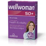 Vitabiotics Wellwoman 50+ Menopauzesupplement 30 tabs