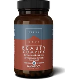 TerraNova Beauty Complex Hautkomplex Haut Haare Nägel Nahrungsergänzungsmittel Spezial 50 pflanzliche Kapseln