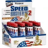 Weider Speed Booster Plus II Pre Workout Supplement 20 x 1ml Lemon Cola