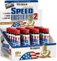 Weider Speed Booster Plus II Supliment Pre Workout 20 x 1ml Cola Lemon