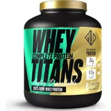 GoldTouch Nutrition Whey Titans Whey Titans Zero Whey Protein Gluten Free with Caramel Cappuccino Flavor 2kg