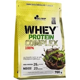 Olimp Sport Nutrition Whey Protein Complex 100% Proteína de Suero con Sabor a Chocolate de Dubai 600gr