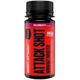 Body Attack Attack Shot Suplement diety Special 60ml Dzika jagoda