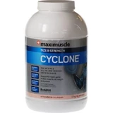 Maximuscle Cyclone con creatina y sabor a fresa 2,7kg