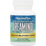 Nature's Plus Dreaminol Tri-fase Melatonine Complex Slaapsupplement 30 tabs