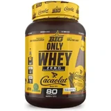 Big Only Whey Zero Whey Protein Molkenprotein Laktosefrei mit Geschmacksrichtung Kakao-Schokolade 1kg
