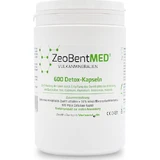 Zeolith-Bentonite-Versand Zeobent Med 600 x 1 capsule