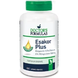 Doctor's Formulas Esakor Plus Aceite de Pescado 180 cápsulas blandas sin sabor