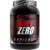 IronMaxx Whey Zero Organic Proteină Din Zer cu Aromă Căpșuni 908gr