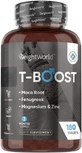 WeightWorld T-Boost Supliment pentru Întărirea Testosteronului 180 file