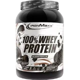 IronMaxx 100% Whey Protein Proteină Din Zer cu Aromă Fursecuri și cremă 900gr