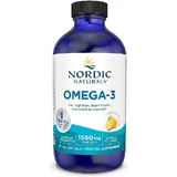 Nordic Naturals Omega 3 Fish Oil 237ml Lemon