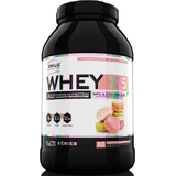Genius Nutrition Whey-X5 Whey Protein with Macarons Flavor 2kg