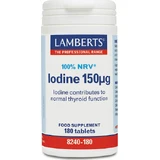 Lamberts Jodium 180 tabletten