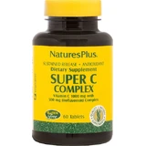 Nature's Plus Vitamine C voor immuunsysteem, huid en antioxidant 1000mg 60 tabletten