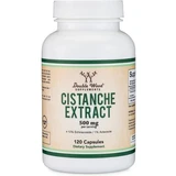 Dubbel Hout Cistanche-extract 250mg 120 caps