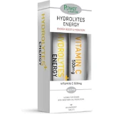 Power Of Nature Hydrolytes Energie & Vitamine C 500mg 2x18,5 bruistablet