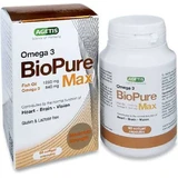Agetis Biopure Max Visolie 60 caps Niet-gearomatiseerd